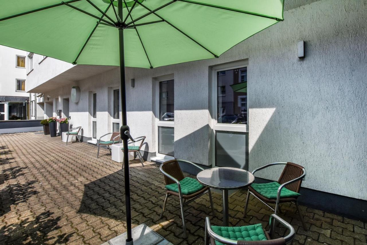 Stay Lev Hotel Leverkusen Exterior photo